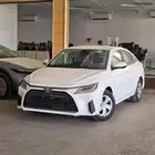 تويوتا يارس Y ستاندر مكينة 1.5 مكيف خلفي 2026 لدى الحسن