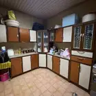 مطبخ مستعمل للبيع مع المجلى بسعر 600