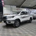 هايلوكس 2024 فل كامل ديزل اوتوماتيك