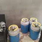 للبيع اسطوانات غاز فايبر