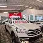 تويوتا هايلوكس غمارتين ديزل GL2 سلق 2025 سعودي