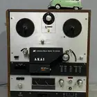 للبيع مسجل شركة Akai اليابانية بين عامي 1968 و 1971.