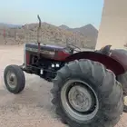 حراثة ماسي 250 نضيف مخزن كل ما فيها بلد