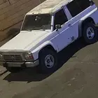 للبيع باترول 93 ربع ابيض