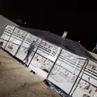 تجهيز مخيمات