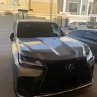 جيب لكزس LX600 F Sport 2024 وارد كندا