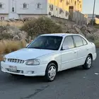 هونداي اكسنت موديل 2001