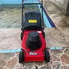 حصادة ثيل عشب كهربائية ايطاليه