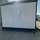 بركس جديد غرفتين وحمام ومطبخ