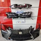 صدام لكزس GS كامل شبك   شمعات   اسطبات خلفية تحويل الي 2019