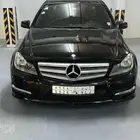 Mercedes C200 2012 AMG Blue Efficiency