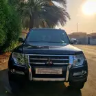 130k كم باجيرو 2016 GLX 3.8