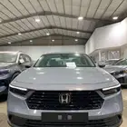 هوندا اكورد 2025 LX الشكل الجديد خصم خاااص يوجد الوان