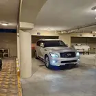 انفينتي QX80 2015 فل كامل بحالة الوكالة
