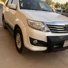 فورتشنر نظيف 2015