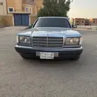 مرسيدس بنز sel420 ثمانية سلندر موديل 89