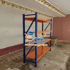 رفوف تخزين حموله 300كجم