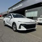 هيوانداى اكسنت فليت 1500 cc ابيض موديل 2026