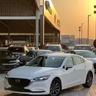 مازدا 6 2022 بدي وكالة عداد 52
