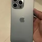 آيفون 16برو ماكس 256 تيتانيوم