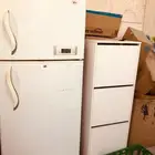 ثلاجة LG 21 قدم 110 كهرباء   القطيف