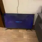 تلفزيون من شركة Android Smart TV مستخدم