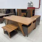 جديد طقم مكتب كامل فاخر جودة عالية حق مدير كبير ب سعر مناسب