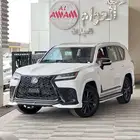 لكزس اف سبورت الساير ابيض 2025