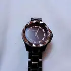 ساعة كارل لاغرفيلد امريكية نادرة