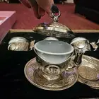 طقم قهوة