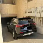 رينو كوليوس ممشى 1500 كم لون اسود