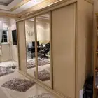 دواليب وسرير نظيفه كلها للبيع