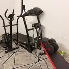 غسالة و غرفه رياضه