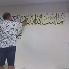 خطاط ورسام جده رابغ الليث