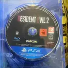 شريط قود اوف وار ورزدينت ايفل 2 تشتغل على 5و4