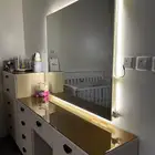 دولاب ملابس و تسريحه