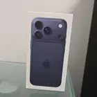 ايفون 17 برو 512 ازرق