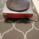 مكينة كريب وخبز مسح