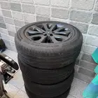 جنوط وكفرات رنج روفر مقاس 20  255 55