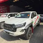 هايلوكس جي ار رالي موديل 2025 GR-S Rally Edition 4X4 AT