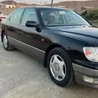بكزس Ls400 موديل 2000