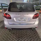 بورش كايين. ستة سلندر 2012