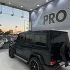 للبيع جي كلاس نظيف ومشروط
