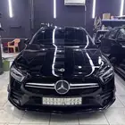 مرسيدس A35 AMG 4MATIC TURBO GCC