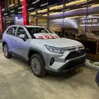 تويوتا راف فور XLE بنزين 2025 سعودي