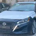 نيسان التيما نص فل ( SV ) اسود كاش و تمويل 2025