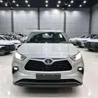 تويوتا هايلاندر GLE نص فل 2025 سعودي كاش وبنوك