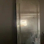 اثاث حلاق نظيف للبيع