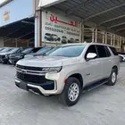 شيفورليه تاهو موديل 2022 دبل عداد 164 الف كم