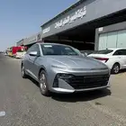 هيوانداى اكسنت سمارت 1500 cc فضى موديل 2026